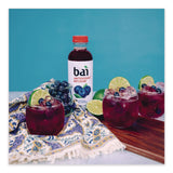 Bai Antioxidant Infused Beverage, Brasilia Blueberry, 18 oz Bottle, 12/Carton (DPP2712518) Case of 12