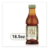 Gold Peak Zero Sugar Sweet Tea, 18.5 oz Bottle,12/Carton (GPT24343772) Case of 12