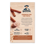 Quaker® Instant Oatmeal, Assorted Flavors, 1.51 oz Packet, 64/Carton (QKR2051065) Case of 64