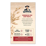 Quaker® Instant Oatmeal, Assorted Flavors, 1.51 oz Packet, 64/Carton (QKR2051065) Case of 64