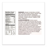 SO Delicious® Coconut Milk, Unsweetened, 32 oz Aseptic Box (SLK24288021) Each