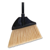 O-Cedar® Commercial MaxiPlus Professional Angle Broom, 51" Length, Black, 4/Carton (NCP91351CT) Case of 4
