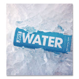 Just Water Spring Water, 16.9 oz, 12/Carton (DEZJGD00003) Case of 12