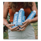 Just Water Spring Water, 16.9 oz, 12/Carton (DEZJGD00003) Case of 12