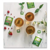TWININGS® Tea Bags, Green, 3.53 oz, 50/Box (TWG82224) Box of 50