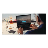 WD MY PASSPORT External Hard Drive, 4 TB, USB 3.2, Black (WDCBPKJ0040BBK) Each