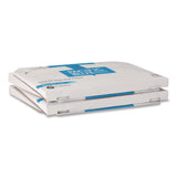 Georgia Pacific® Professional Safe-T-Gard Half-Fold Toilet Seat Covers, Half-Fold, 14.5 x 17.44, White, 250 Covers/Pack, 4 Packs/Carton (GPC47052) Case of 1000