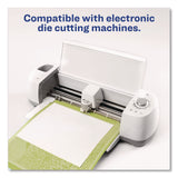 Avery® Fabric Transfers, For Light-Colored Fabrics, 8.5 x 11, White, 6/Pack (AVE3271) Pack of 6