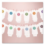 Avery® Fabric Transfers, For Light-Colored Fabrics, 8.5 x 11, White, 6/Pack (AVE3271) Pack of 6