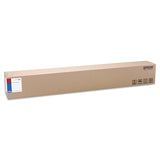 Epson® Hot Press Bright Fine Art Paper Roll, 16 mil, 44" x 50 ft, Smooth Matte White (EPSS042335) Each