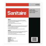 Sanitaire® MM Premium Paper Bag, 10/Carton (EUR65297) Case of 10