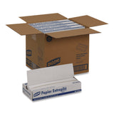 Dixie Greaseproof Liftoff Pan Liner, 12 x 10.75, 1,000/Carton (DXEHR12) Case of 1000