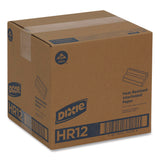 Dixie Greaseproof Liftoff Pan Liner, 12 x 10.75, 1,000/Carton (DXEHR12) Case of 1000