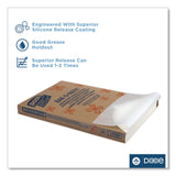 Dixie Greaseproof Liftoff Pan Liner, 24.38 x 16.38, 1,000/Carton (DXE27SGP) Case of 1000
