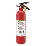 Kidde ProLine Dry-Chemical Commercial Fire Extinguisher, 1-A, 10-B:C (KID21032136) Each