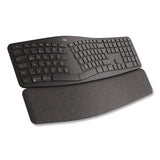 Logitech® Ergo K860 Wireless Split Keyboard, Black (LOG920009166) Each