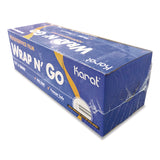 Karat® Food Wrap, 12" x 2,000 ft (KRTFWWNG1220) Each