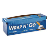 Karat® Food Wrap, 12" x 2,000 ft (KRTFWWNG1220) Each