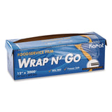 Karat® Food Wrap, 12" x 2,000 ft (KRTFWWNG1220) Each