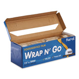 Karat® Food Wrap, 12" x 2,000 ft (KRTFWWNG1220) Each