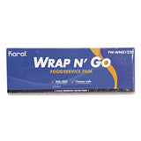 Karat® Food Wrap, 12" x 2,000 ft (KRTFWWNG1220) Each