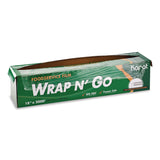 Karat® Food Wrap, 18" x 2,000 ft (KRTFWWNG1820) Case of 3