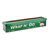 Karat® Food Wrap, 18" x 2,000 ft (KRTFWWNG1820) Case of 3