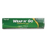 Karat® Food Wrap, 18" x 2,000 ft (KRTFWWNG1820) Case of 3