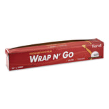 Karat® Food Wrap, 24" x 2,000 ft (KRTFWWNG2420) Each