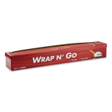 Karat® Food Wrap, 24" x 2,000 ft (KRTFWWNG2420) Each