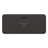 Logitech® Pebble Keys 2 K380s, Graphite (LOG920011775) Each