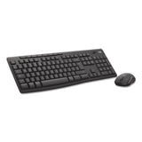Logitech® MK370 Combo for Business, 33 ft Wireless Range, Graphite (LOG920011887) Each