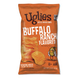 Uglies® Kettle Potato Chips, Buffalo Ranch, 2 oz Bags, 24/Carton (UGLDFN26181) Case of 24