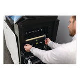 Lexmark™ 79L1HC0 Extra High-Yield Toner, 46,900 Page-Yield, Cyan (LEX79L1HC0) Each