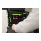 Lexmark™ 79L1HM0 Extra High-Yield Toner, 46,900 Page-Yield, Magenta (LEX79L1HM0) Each