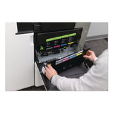Lexmark™ 79L1HY0 Extra High-Yield Toner, 46,900 Page-Yield, Yellow (LEX79L1HY0) Each