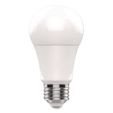 GE Classic LED SW Non-Dim A19 Light Bulb, 10.5 W, Soft White, 4/Pack (GEL93131064) Pack of 4