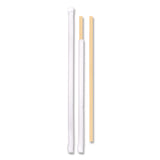 Berkley Square Wrapped Wood Stirrers, 7.5", 250/Box (BEKBEP90213) Box of 250