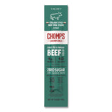 Chomps Chomplings Italian Style Beef Meat Stick, 0.5 oz Individually Wrapped, 24/Box (CHDZHO00481) Box of 24