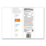 GE Classic LED SW Non-Dim A19 Light Bulb, 5.5 W, Soft White, 4/Pack (GEL93131062) Pack of 4