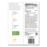 GE Classic LED SW Non-Dim A19 Light Bulb, 10.5 W, Soft White, 4/Pack (GEL93131064) Pack of 4