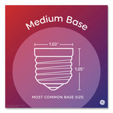 GE Classic LED SW Non-Dim A19 Light Bulb, 10.5 W, Soft White, 4/Pack (GEL93131064) Pack of 4