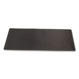 HandStands® XL Non-Skid Mouse Pad, 31.5 x 11.8, Black (HDD30804) Each
