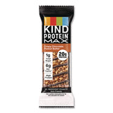 KIND Protein MAX Bar, Crispy Chocolate Peanut Butter, 2.2 oz Bar, 12/Box (KNDPHW43470) Box of 12
