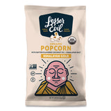 LesserEvil® Snack Organic Himalayan Gold Popcorn, 0.88 oz Bag, 18/Carton (LSULSN00691) Case of 18