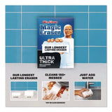 Mr. Clean Magic Eraser Ultra Thick, White, 5/Pack (PGC12413PK) Pack of 5