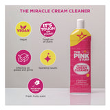 The Pink Stuff The Miracle Cream Cleaner, Fruity Scent, 16.9 oz Bottle (PIS23675) Each