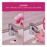 The Pink Stuff The Miracle Bathroom Foam Cleaner, Fruity Scent, 25.4 oz Trigger Spray Bottle (RST823787) Each