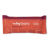 Why Bars™ Superfood Snack Bar, Cherry Chia, 2.04 oz Bar, 12/Box (WHYWHY16205) Box of 12