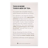 Tazo® Seattle's Best® Tea Bags, Organic Awake English Breakfast, 16/Box (TZOTAZ00303BX) Box of 16